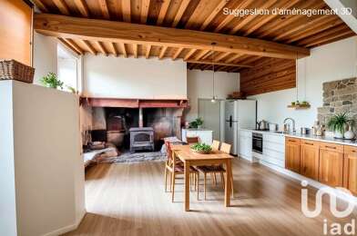 Maison 4 pièces 158000 €