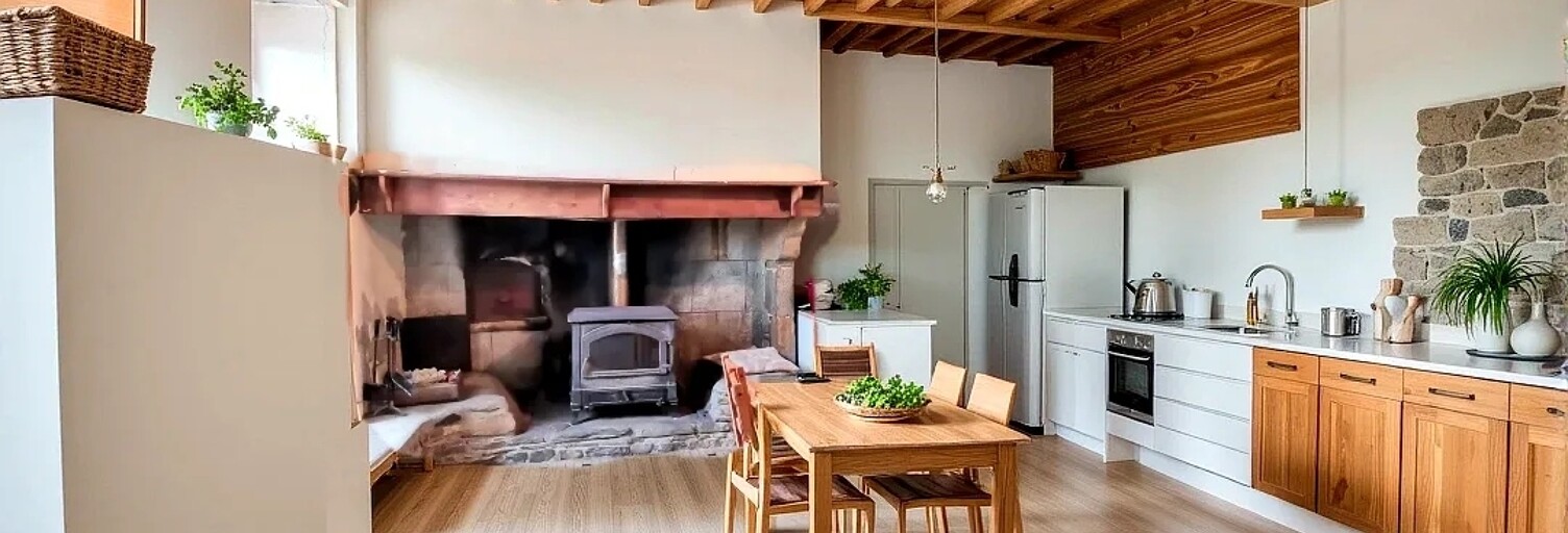 Maison 4 Pièces 128 m² à vendre à Verdets (64400)