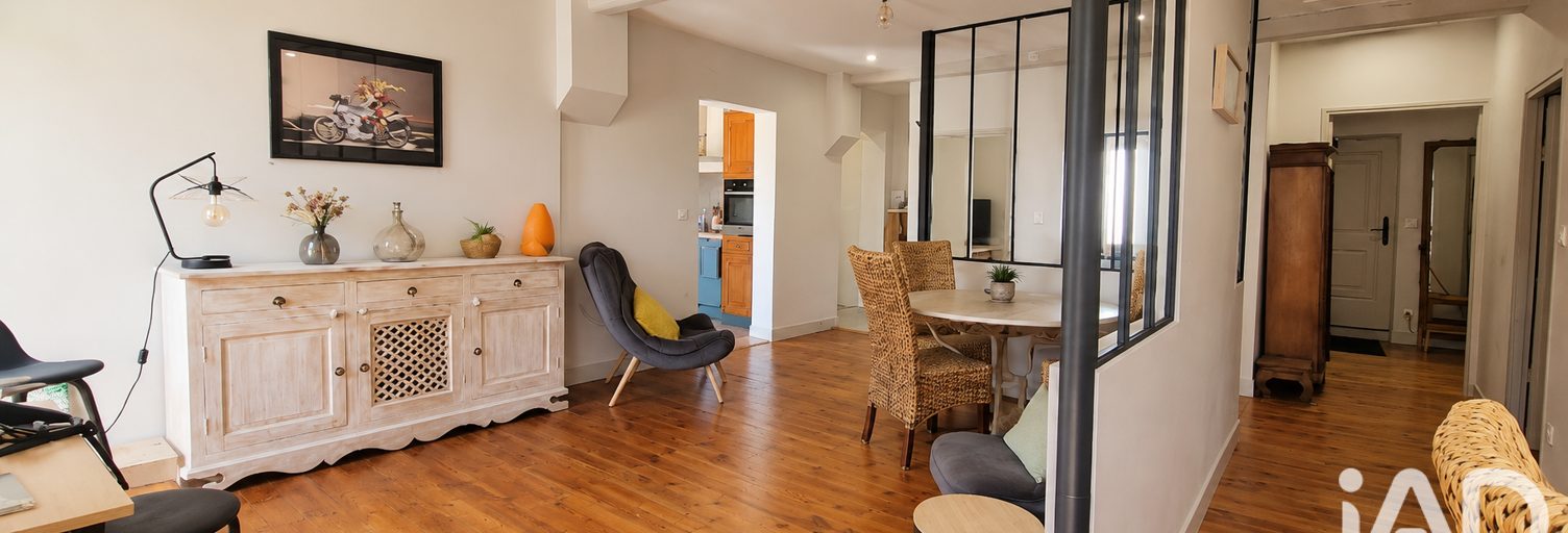 Maison 4 Pièces 94 m² à vendre à Fanjeaux (11270)