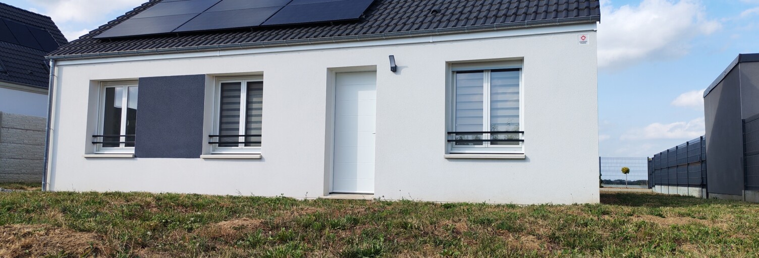 Maison 3 Pièces 76 m² à vendre à Neuville-sur-Escaut (59293)