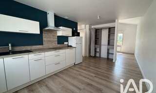 Appartement 2 Pièces 38 m² à louer à Les Billaux (33500)