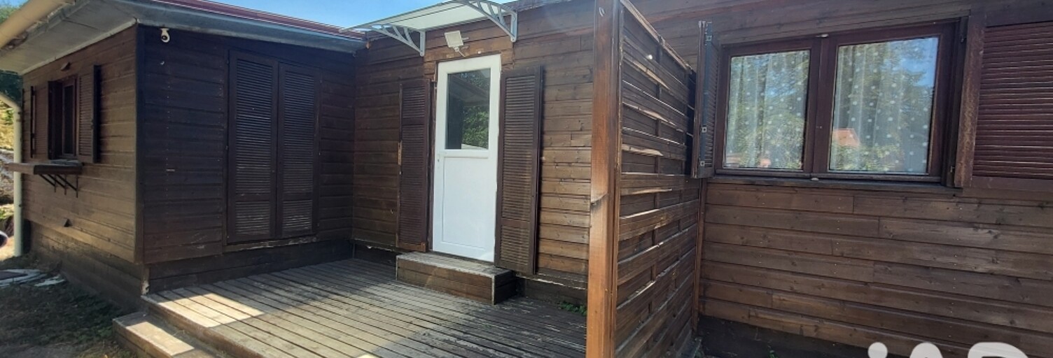Maison 2 Pièces 39 m² à vendre à Nargis (45210)