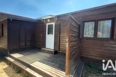 Maison 2 pièces 48000 €