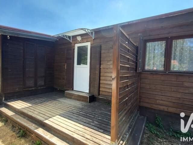 Vente Bungalow 2 pièces — photo du bien