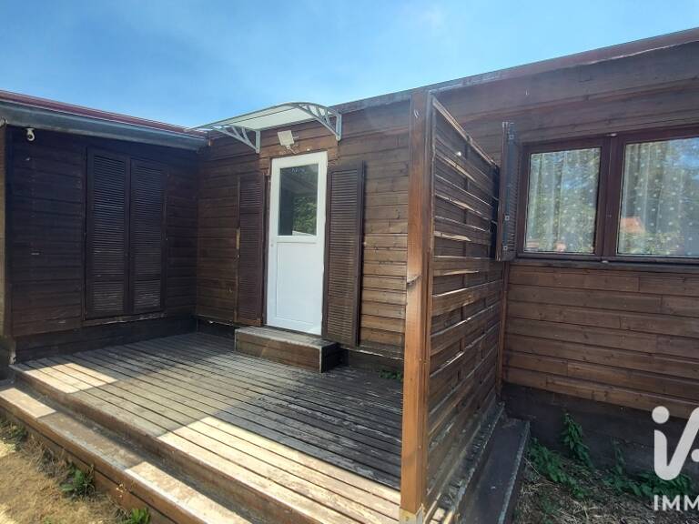 Vente Bungalow 2 pièces — photo 1