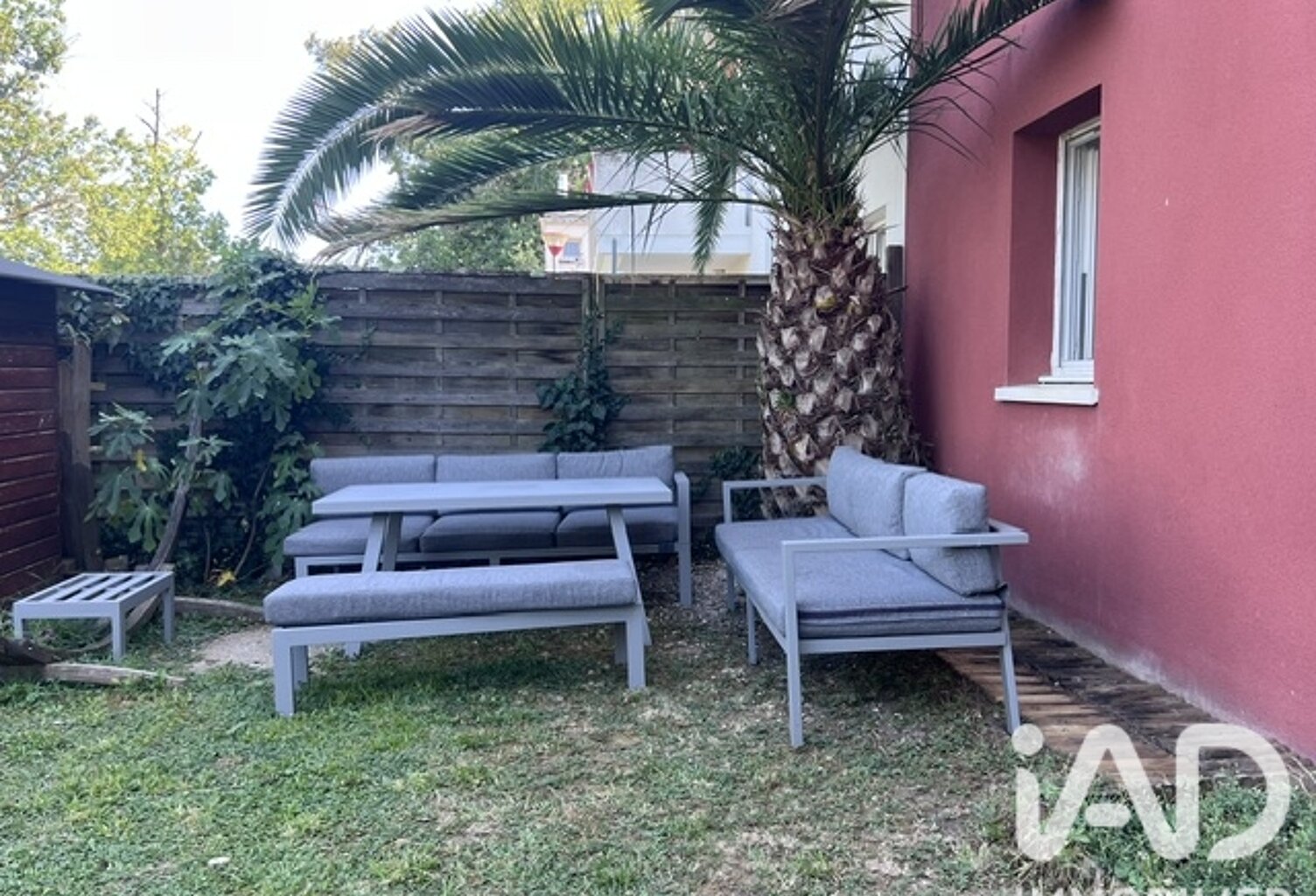 Vente Appartement 3 pièces — photo 1