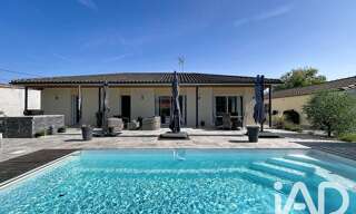 Maison 4 Pièces 107 m² à vendre à Saint-Médard-de-Guizières (33230)