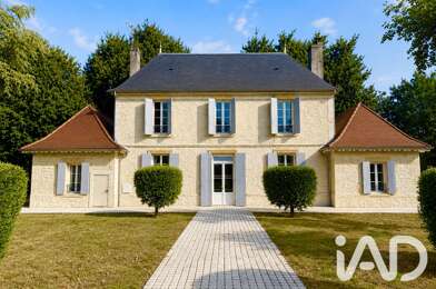 Maison 8 pièces 630000 €