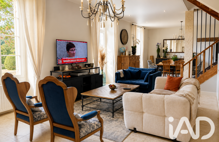 Vente Maison/villa 8 pièces — photo 3