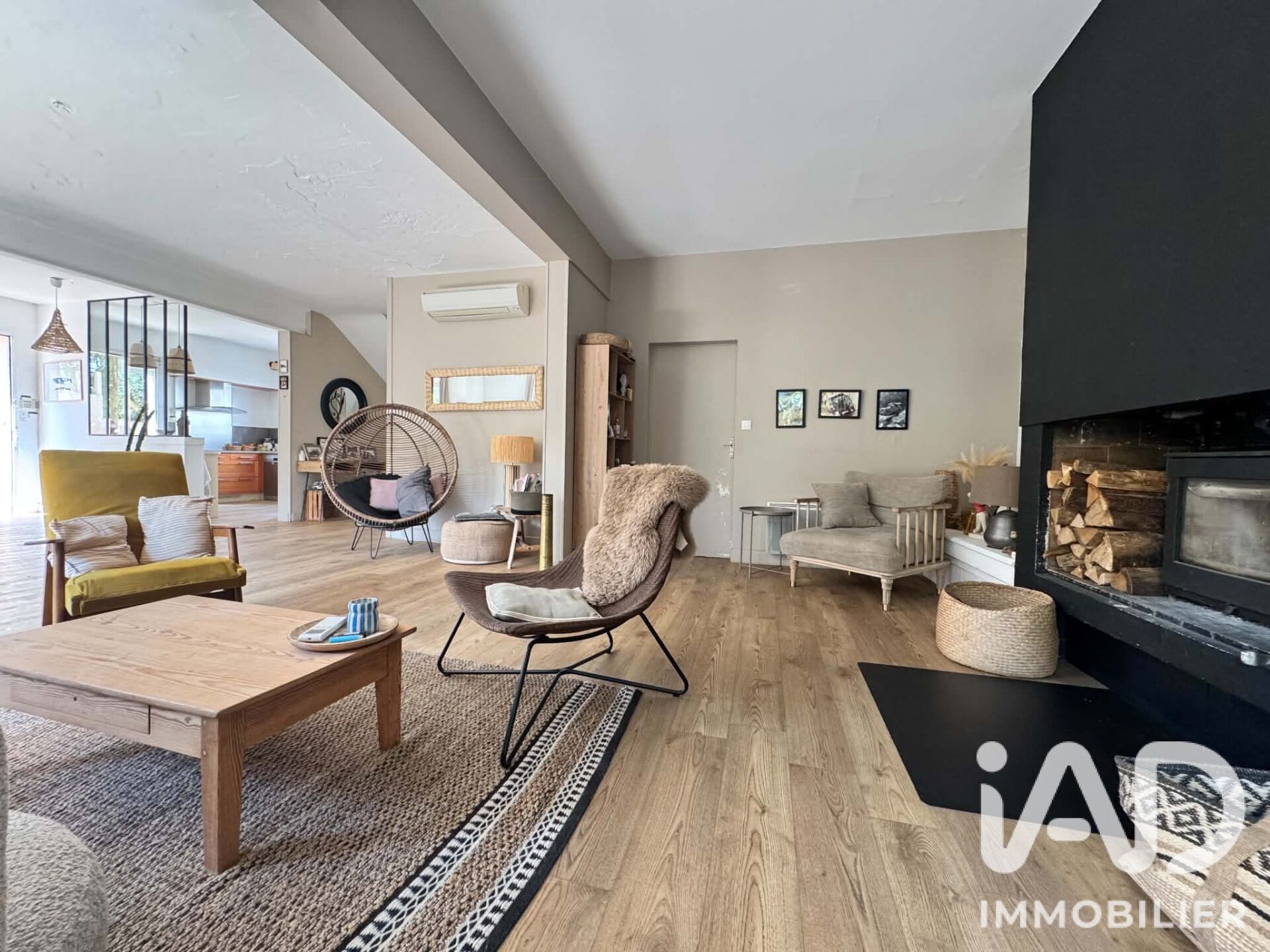 Agence immobilière de I@D FRANCE