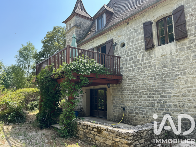 Vente Maison de campagne 8 pièces — photo 1
