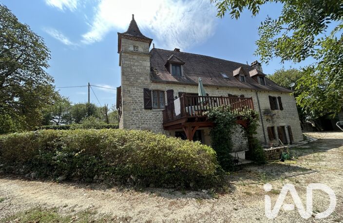 Vente Maison de campagne 8 pièces — photo 2