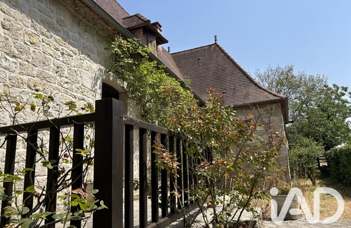 Vente Maison de campagne 8 pièces — photo 5