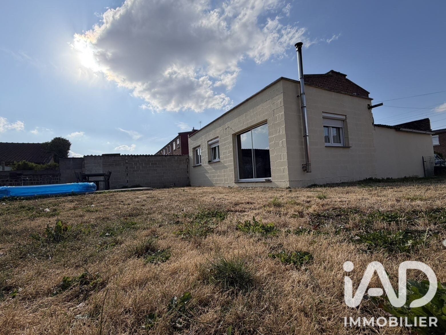 Agence immobilière de I@D FRANCE