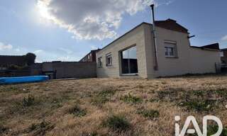 Maison 4 Pièces 95 m² à vendre à Somain (59490)