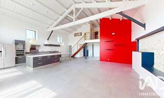 Maison 5 Pièces 147 m² à vendre à Saint-Cyr-du-Doret (17170)