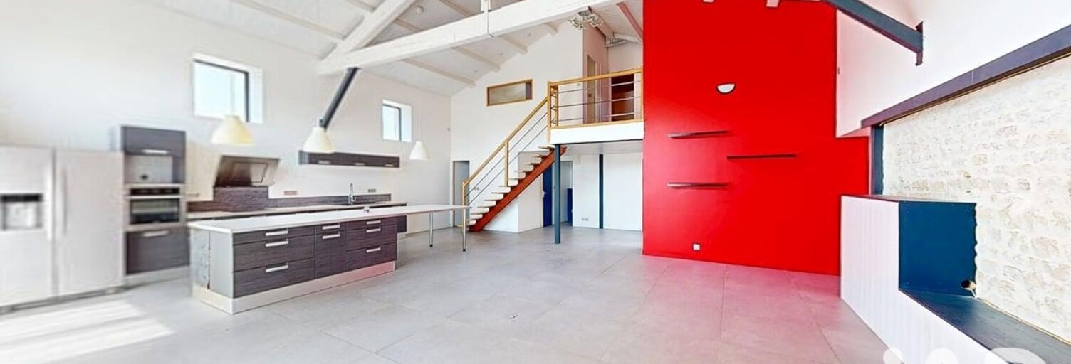 Maison 5 Pièces 147 m² à vendre à Saint-Cyr-du-Doret (17170)