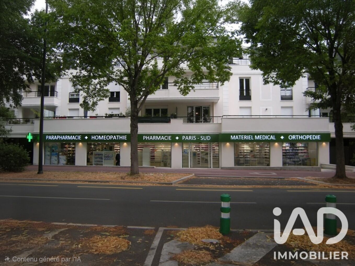Agence immobilière de I@D FRANCE