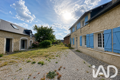 Maison 6 pièces 189000 €