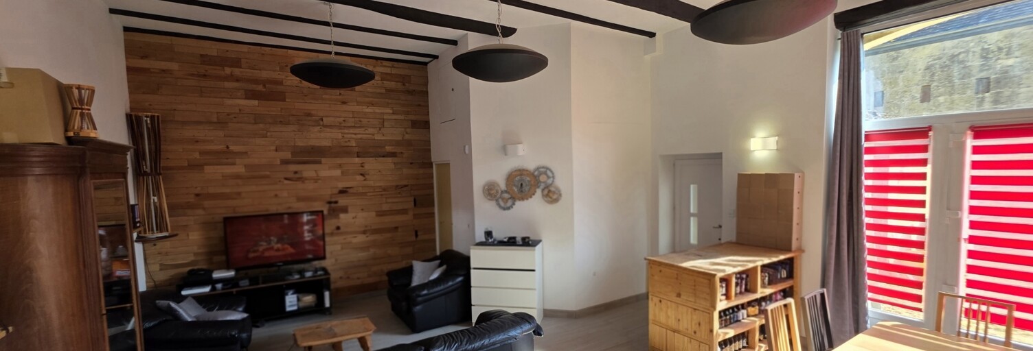 Maison 4 Pièces 117 m² à vendre à Vallères (37190)