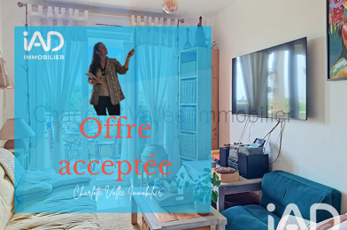 Appartement 2 pièces 127000 €