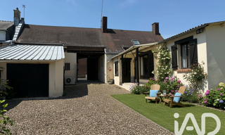 Maison 5 Pièces 150 m² à vendre à Jaux (60880)
