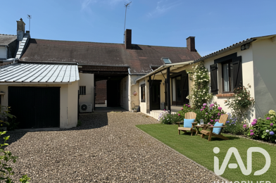 Maison 5 pièces 243000 €