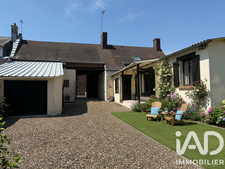 Vente Maison de village 5 pièces — photo 1