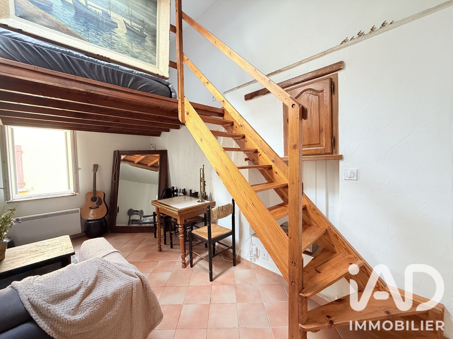 Agence immobilière de I@D FRANCE