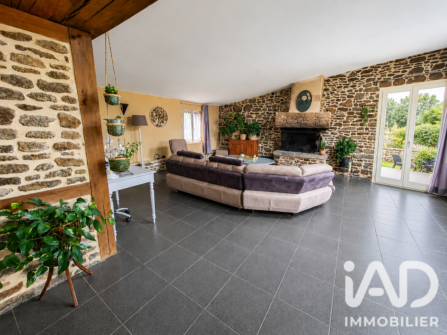 Agence immobilière de I@D FRANCE
