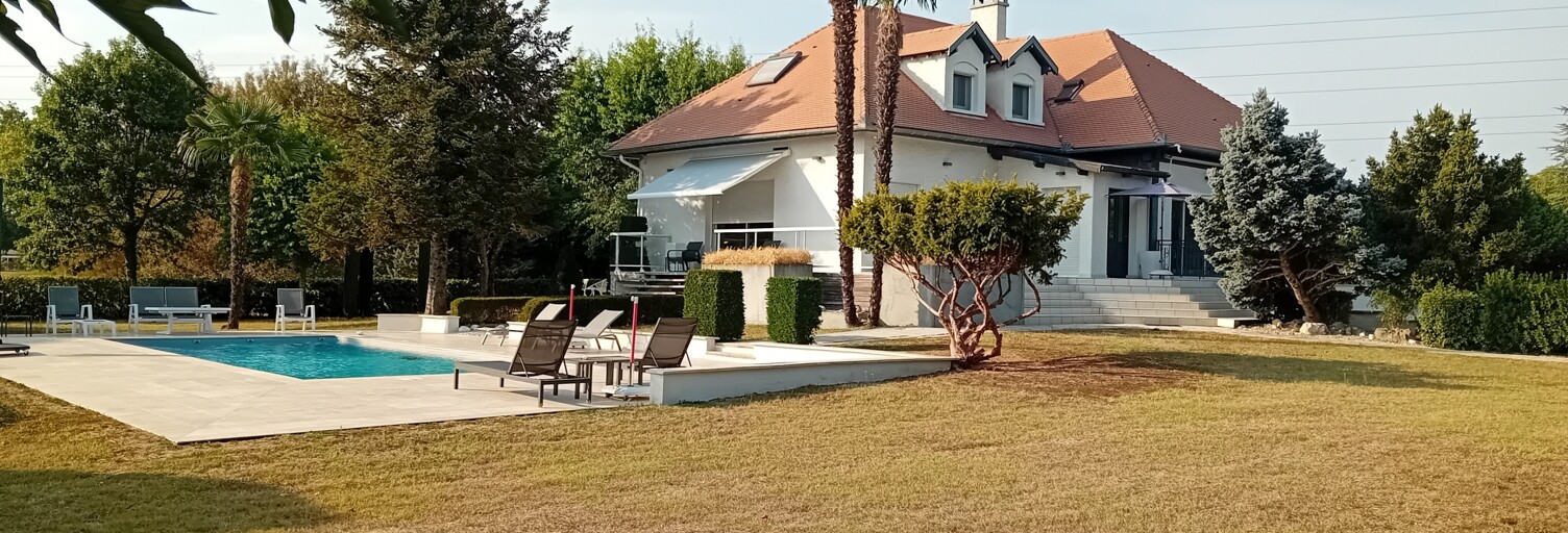 Maison 8 Pièces 233 m² à vendre à Monteils (82300)