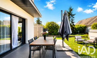 Maison 5 Pièces 114 m² à vendre à Mûrs-Erigné (49610)