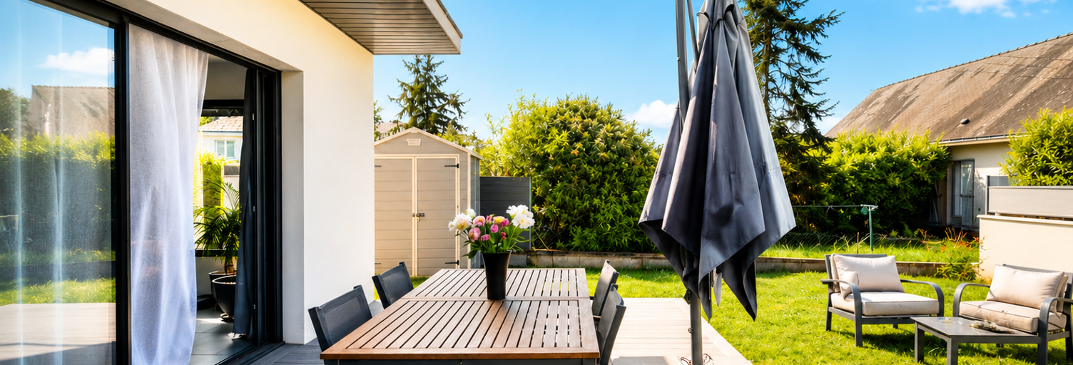 Maison 5 Pièces 114 m² à vendre à Mûrs-Erigné (49610)
