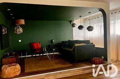 Appartement 5 pièces 310000 €