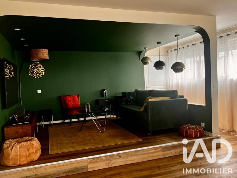 Vente Duplex 5 pièces — photo 1