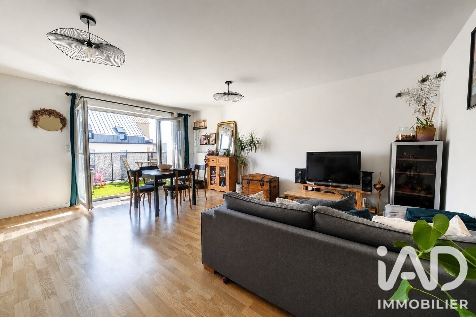 Agence immobilière de I@D FRANCE