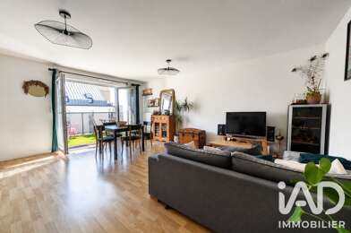 Appartement 3 pièces 223000 €