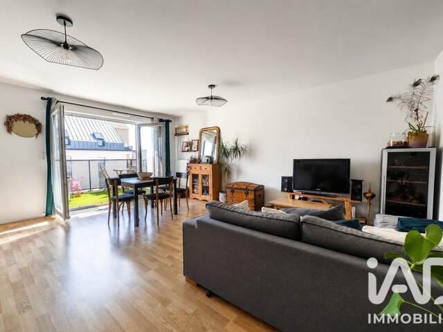 Vente Appartement 3 pièces — photo du bien
