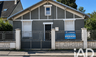 Maison 2 Pièces 36 m² à vendre à Bures-sur-Yvette (91440)