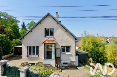 Maison 5 pièces 118000 €