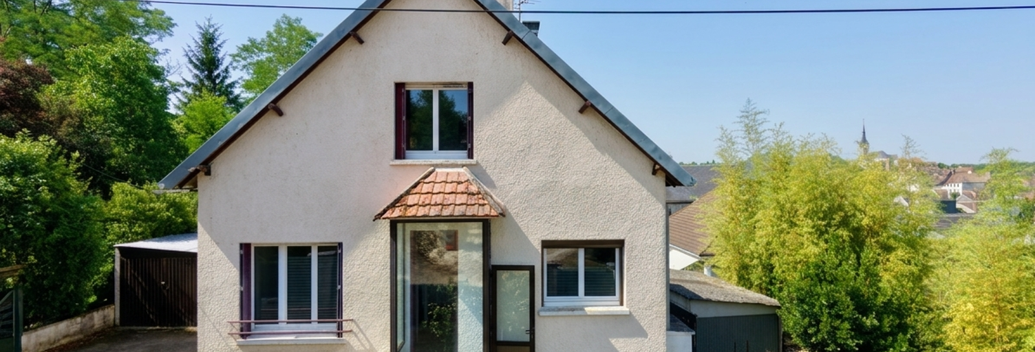Maison 5 Pièces 85 m² à vendre à Châtillon-sur-Loire (45360)