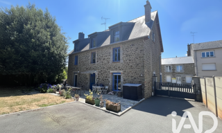 Maison 9 Pièces 267 m² à vendre à Fougères (35300)