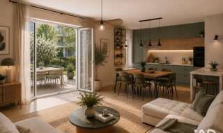 Appartement 4 Pièces 83 m² à vendre à Bourg-en-Bresse (01000)
