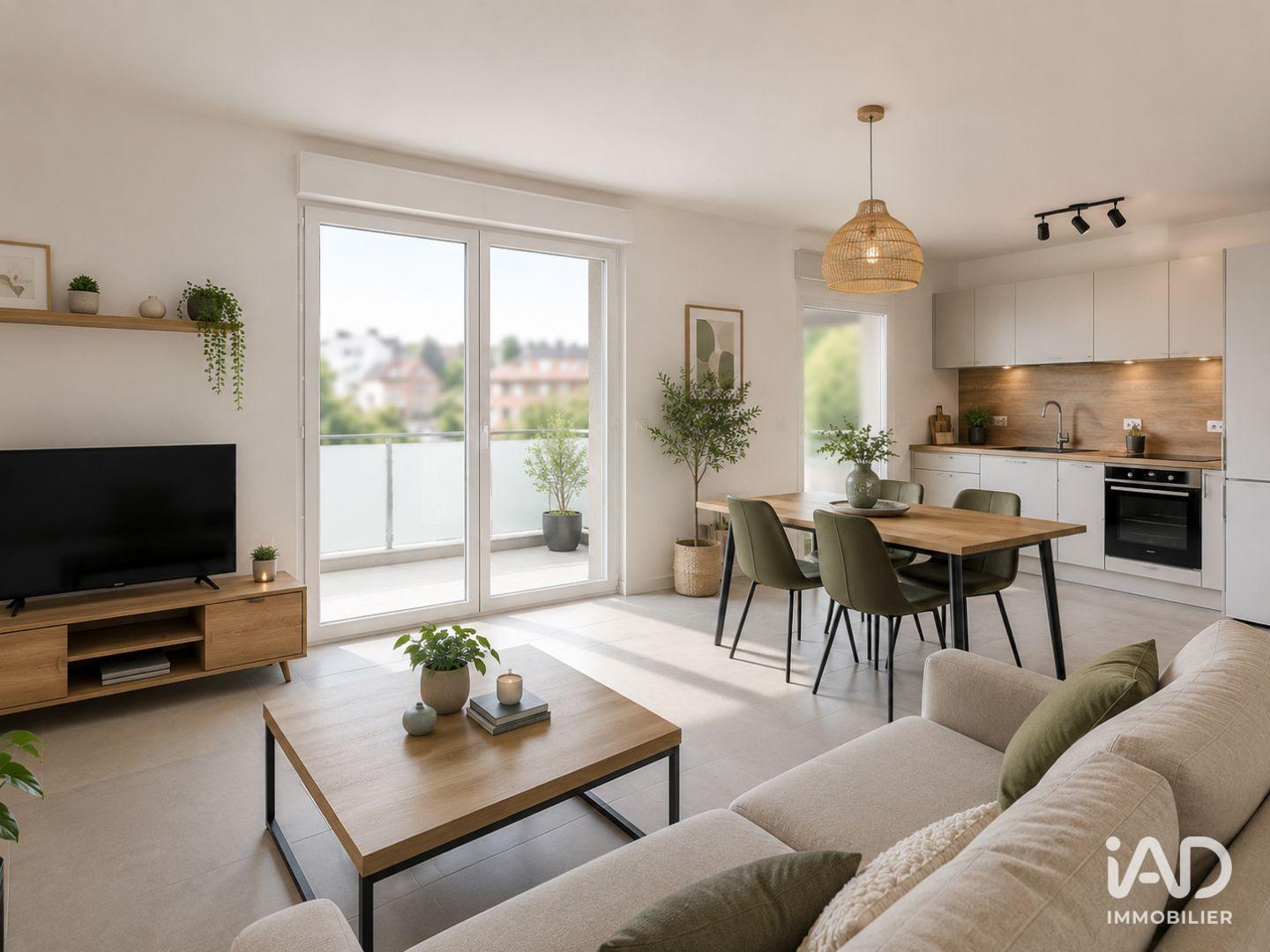 Agence immobilière de I@D FRANCE