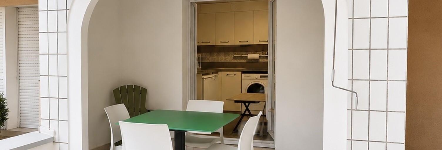 Appartement 2 Pièces 23 m² à vendre à Les Sables-d'Olonne (85180)