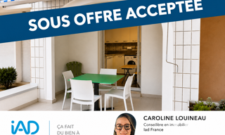 Appartement 2 Pièces 23 m² à vendre à Les Sables-d'Olonne (85180)
