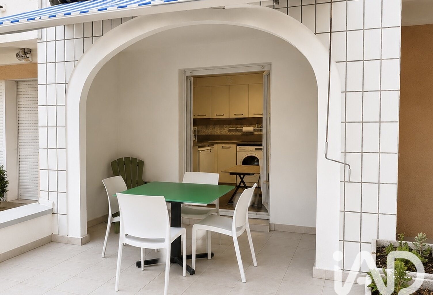 Vente Appartement 2 pièces — photo 1