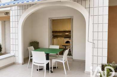 Appartement 2 pièces 136000 €
