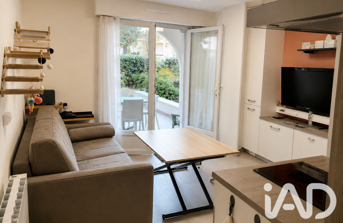 Vente Appartement 2 pièces — photo 2