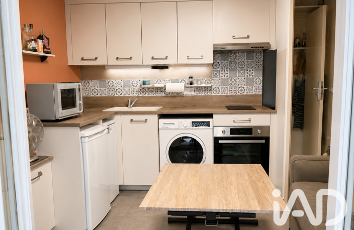 Vente Appartement 2 pièces — photo 3